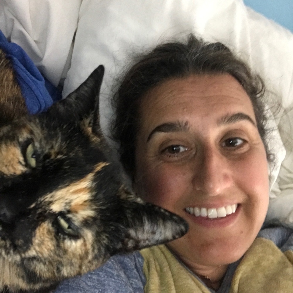 Love my animals!  #adoptdontshop